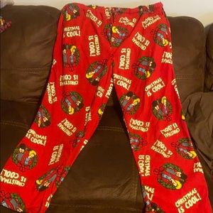 Beavis and Butthead pajama pants